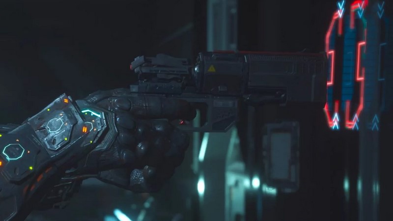 How To Get The Tactical Pistol In The Callisto Protocol