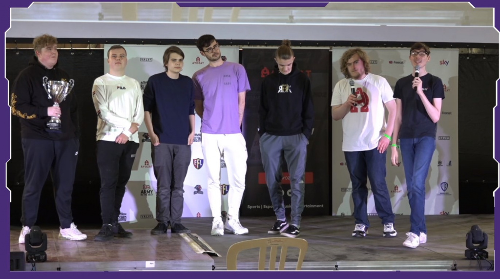 1st CSGO LAN held in UK since pandemic branded “worst” ever by players