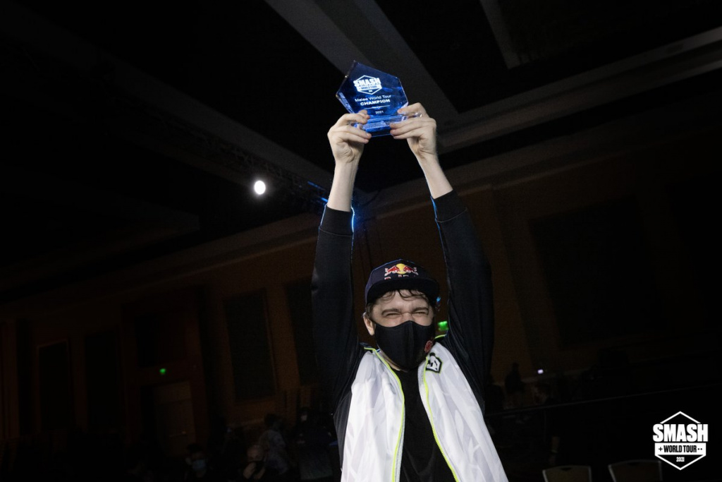 Plup dominates Smash World Tour, beats Wizzrobe in the Grand Finals