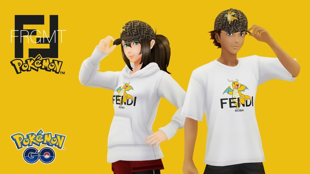 Fendi x Pokemon GO Promo Code: How To Claim Free Items
