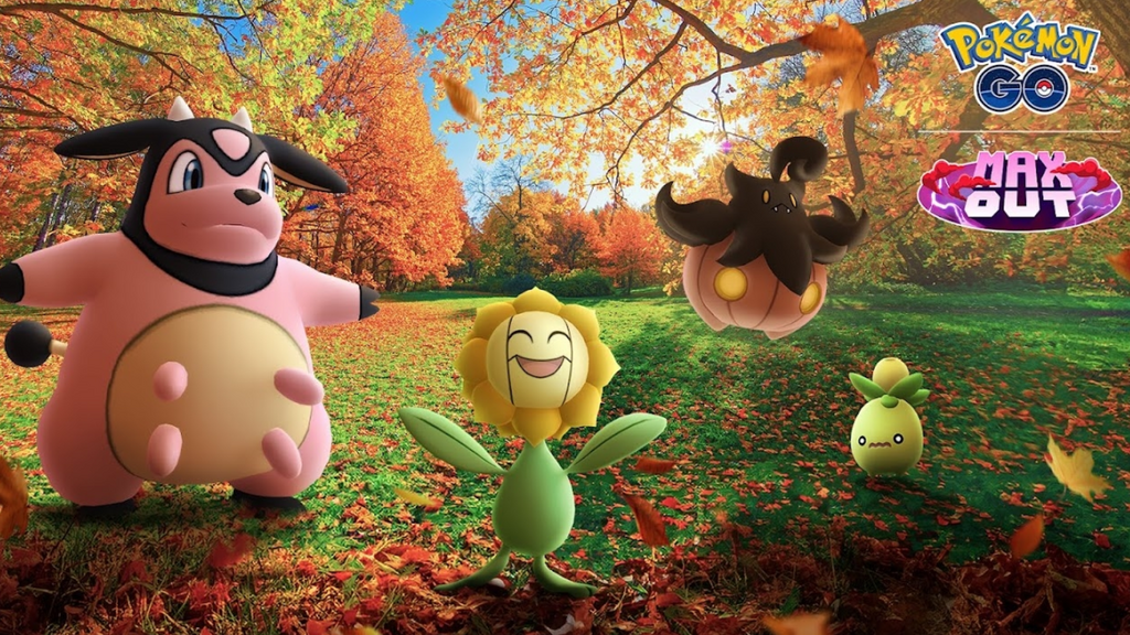 Pokemon GO November 2024 Spotlight Hour Schedule