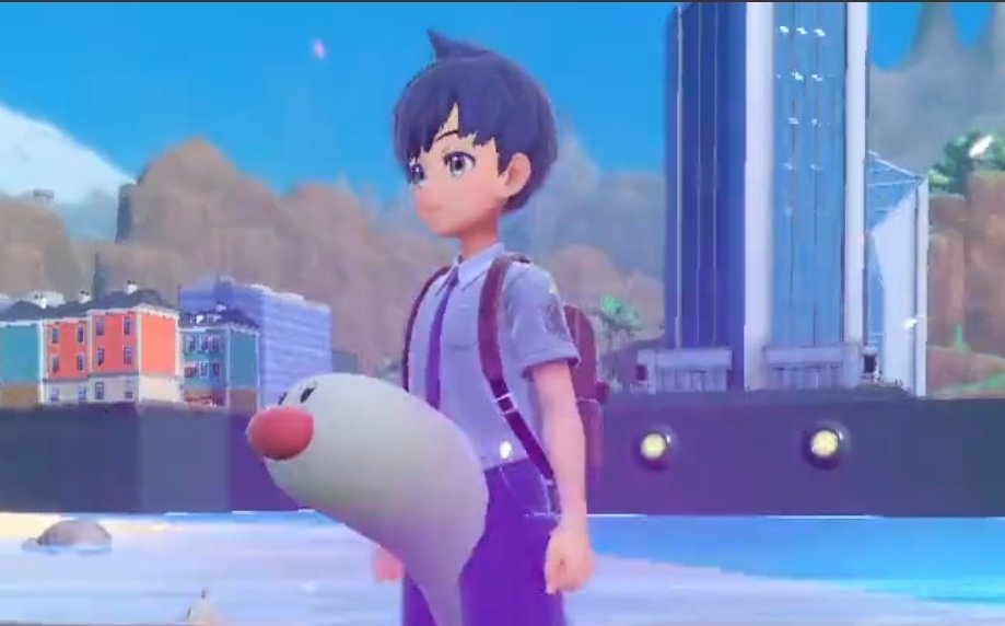 Pokémon Scarlet & Violet NSFW Wiglett Bug Makes Waves Online