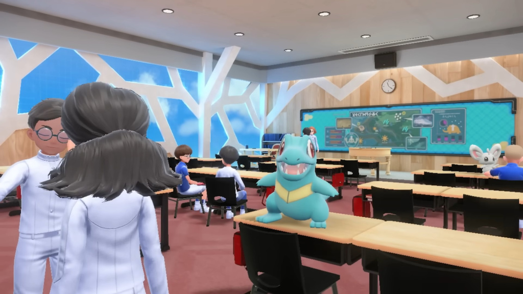 New Pokemon Scarlet And Violet Icons Now Available