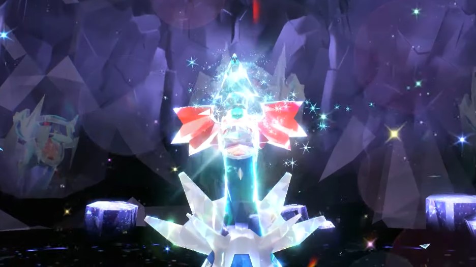 Can You Get Shiny Dialga From Tera Raids In Pokemon Scarlet And Violet?