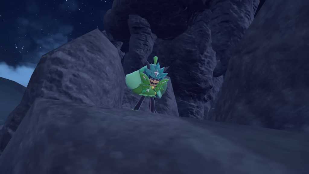 Pokemon Scarlet And Violet: How To Get Mochi In The Teal Mask DLC