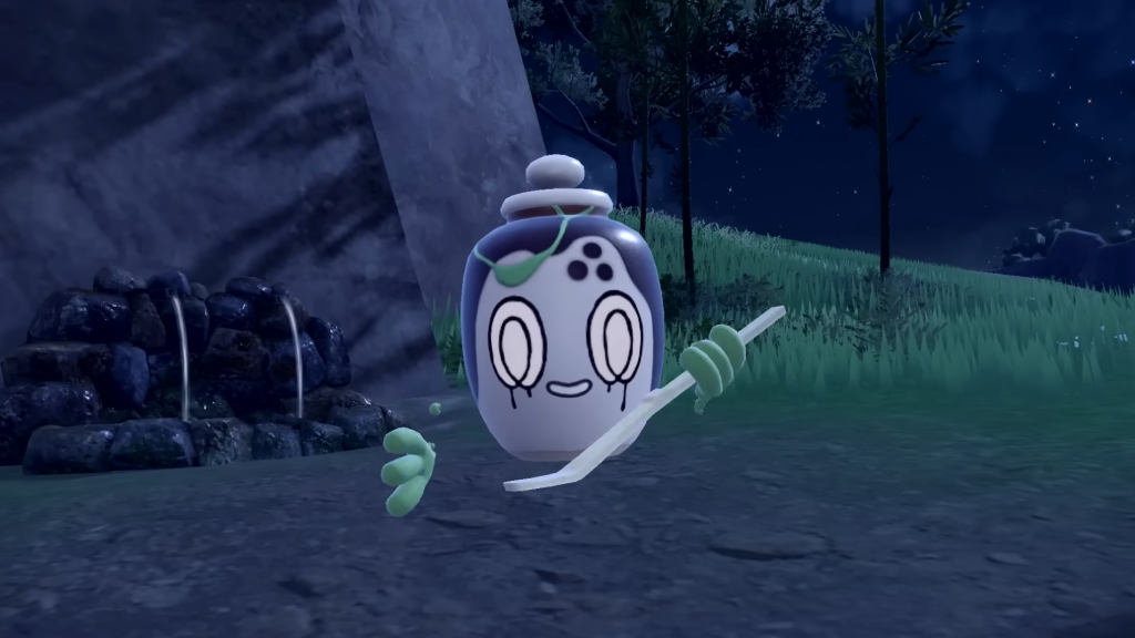 All New Pokemon In Teal Mask DLC In Pokemon Scarlet And Violet