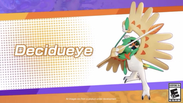 Pokémon Unite’s Decidueye: How to unlock, best build, moveset, held and battle items and more