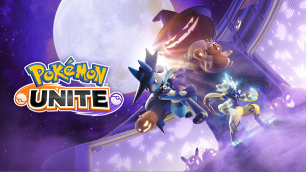 Pokémon Unite: Halloween Festival brings stadium makeover, new battle item, cosmetics and more