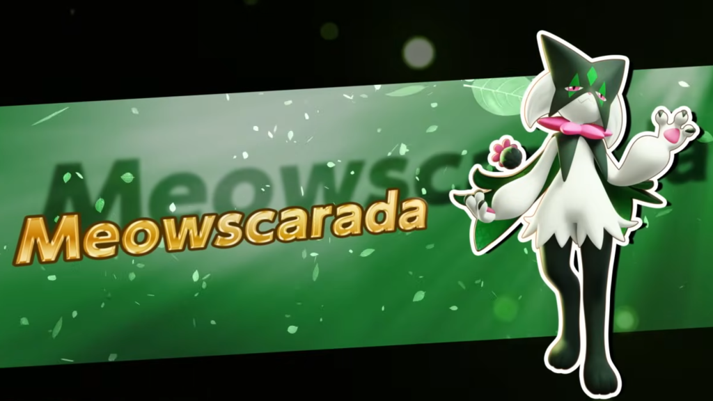 Pokemon Unite Meowscarada Release Date Countdown