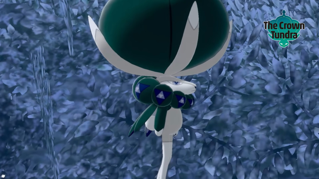 Pokémon The Crown Tundra leak reveals new legendary Pokémon and story details