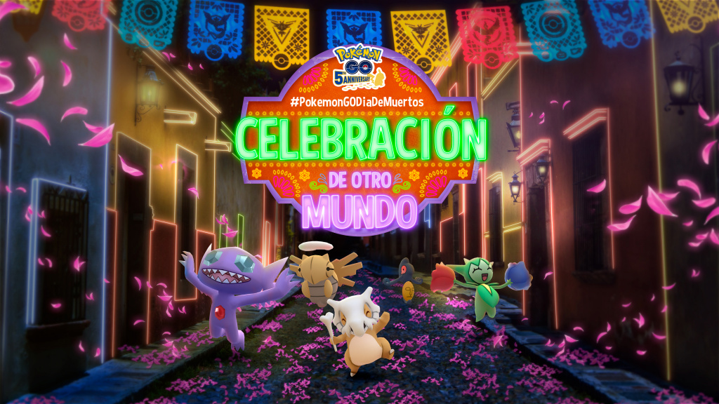 Pokémon GO Día de Muertos event – Schedule, challenges, encounters, rewards, and more