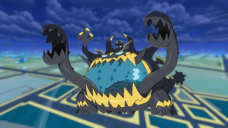 Pokemon GO Guzzlord Raid Counters, Weaknesses & Moveset