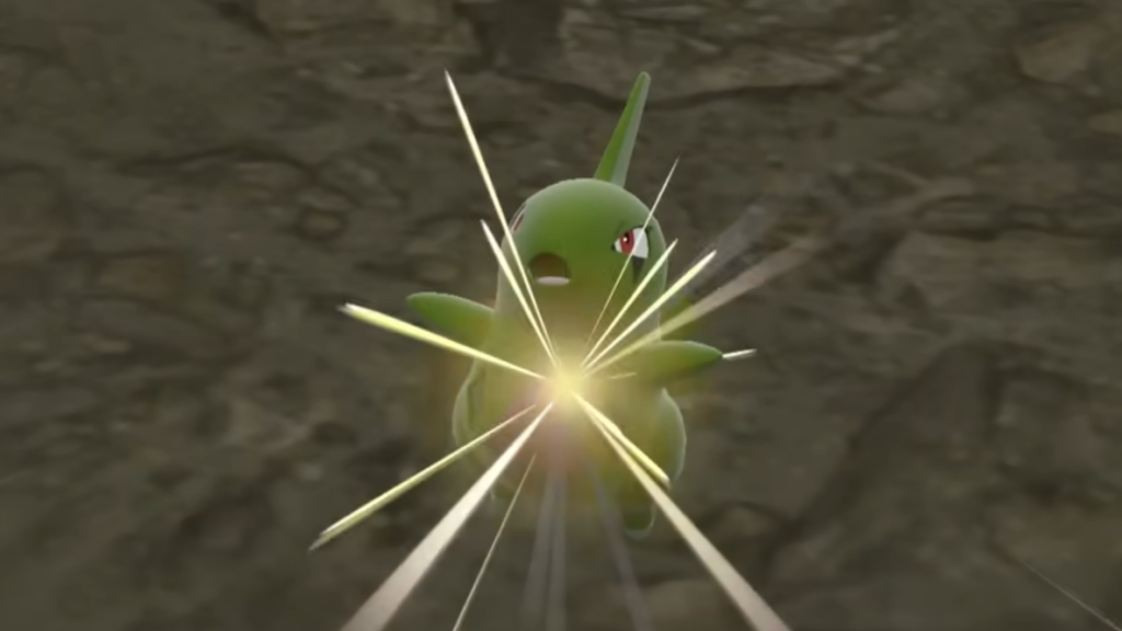 Can Larvitar Be Shiny In Pokémon GO? – Community Day Classic