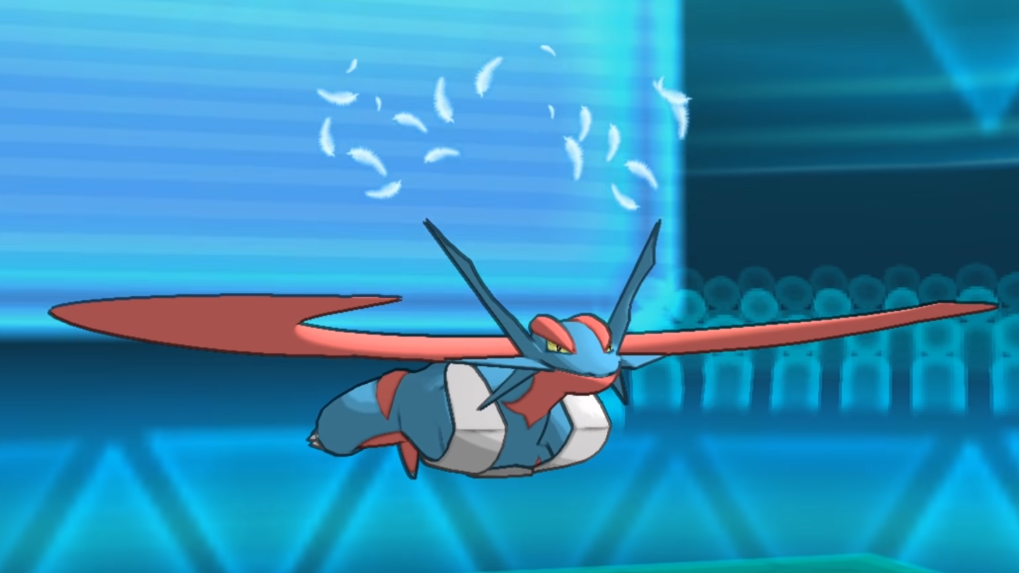 Pokémon GO Mega Salamance Raid Guide: Best Counters & Moveset