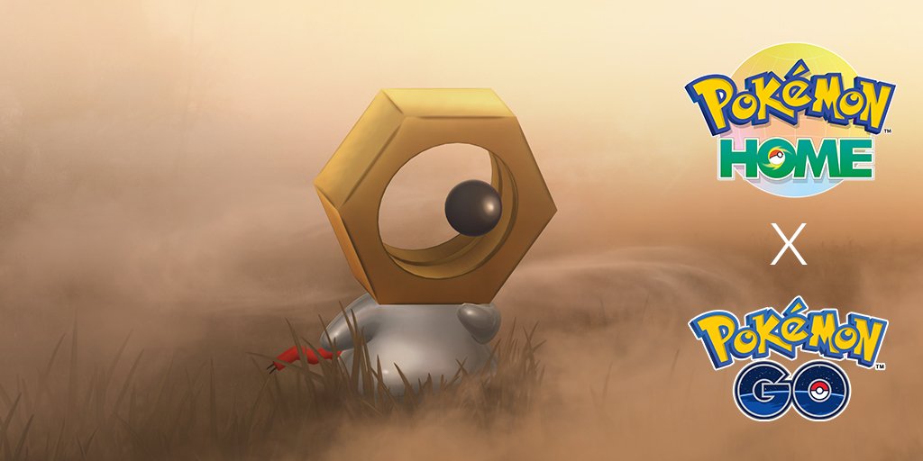 Pokémon GO announces Pokémon Home event: Start time, how to get Shiny Meltan and more