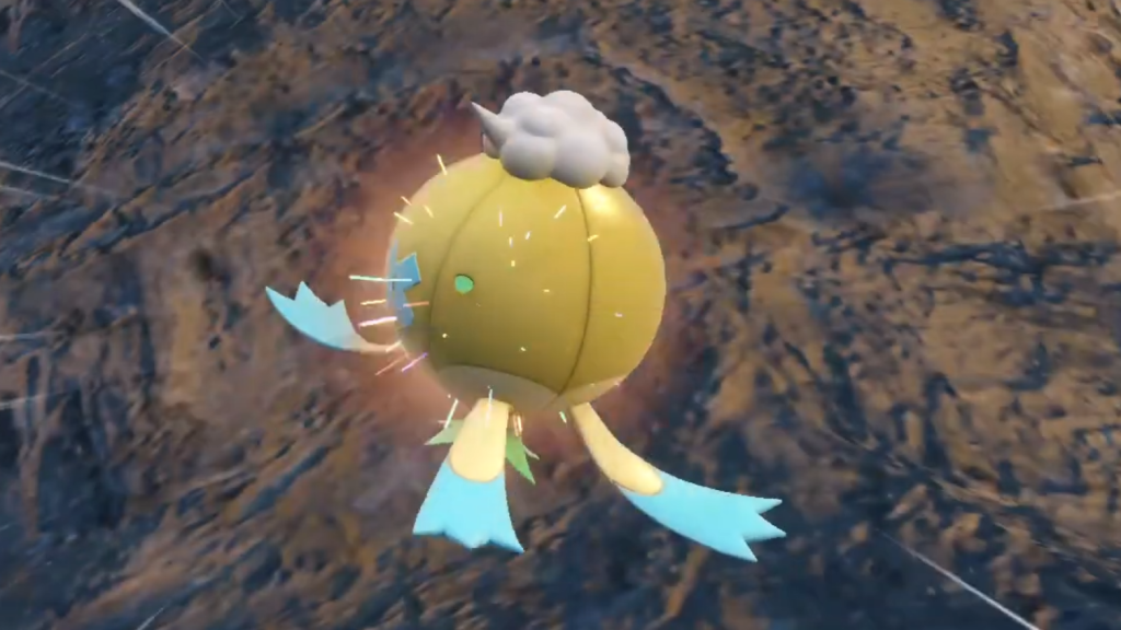 Can You Catch Shiny Drifblim In Pokemon Scarlet & Violet Tera Raid Battles?