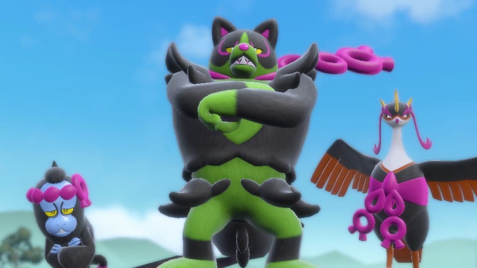 What Is The New Toxic Chain Ability Coming To Pokemon Scarlet & Violet?