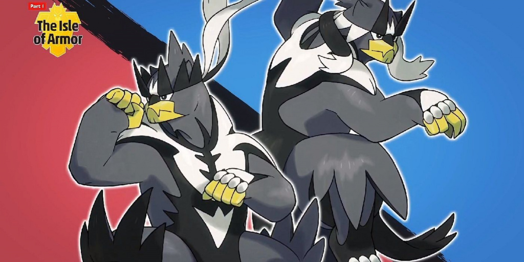 Pokémon Sword and Shield leak reveals new abilities and items for Isle of Armor DLC