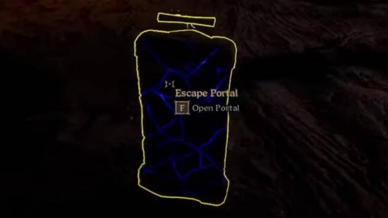 How To Escape In Dark And Darker