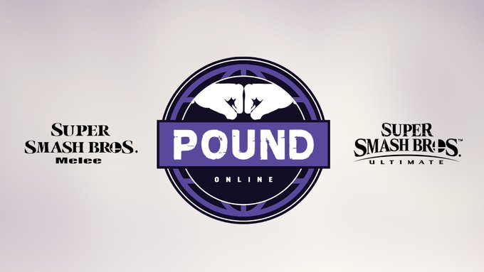 Smash Bros. Ultimate and Melee tournament Pound Online: Schedule and how to watch