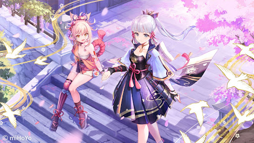 How to complete Prayer in Progress quest in Genshin Impact