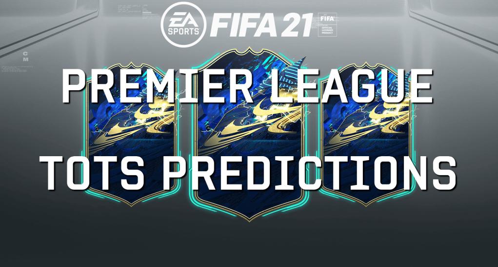 FIFA 21 Premier League TOTS predictions ft. Salah, Kane, Vardy, more