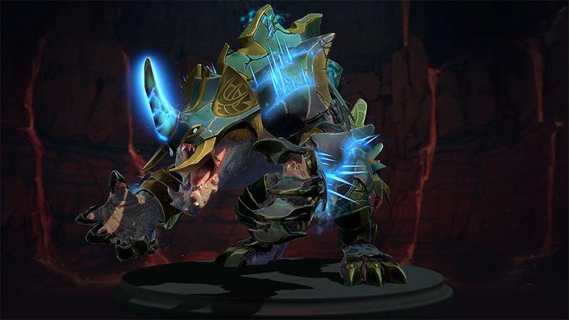 How To Get Primal Beast Prestige Bundle In Dota 2