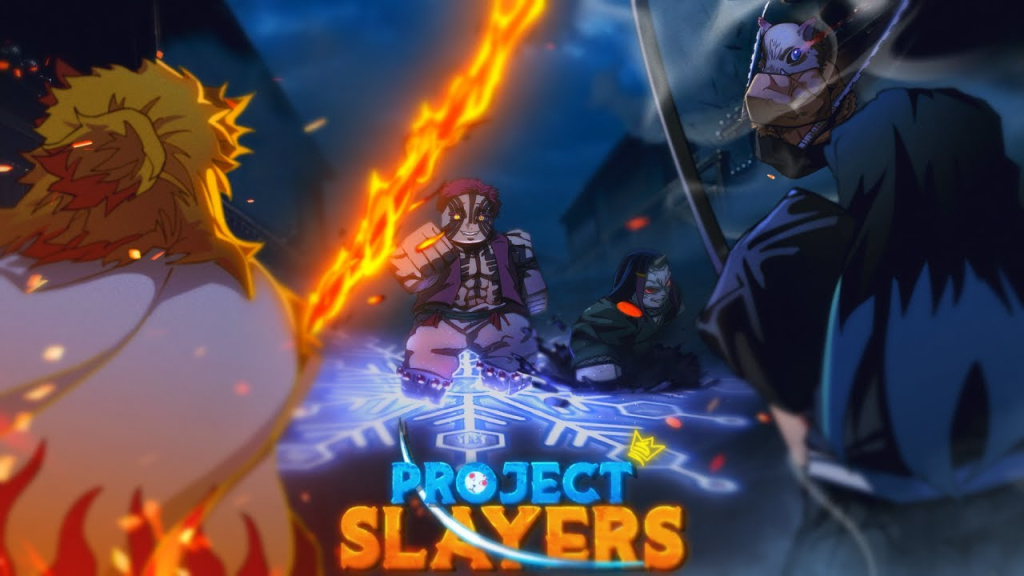 Roblox Project Slayers Update 2 – Release Date & What To Expect
