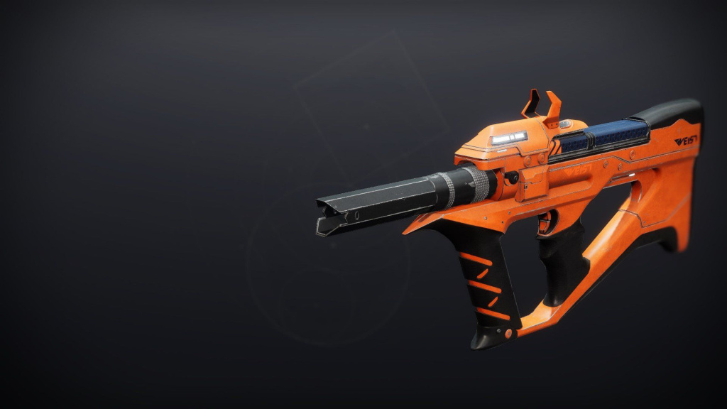 Destiny 2 Prolonged Engagement SMG God Rolls For PvP and PVE