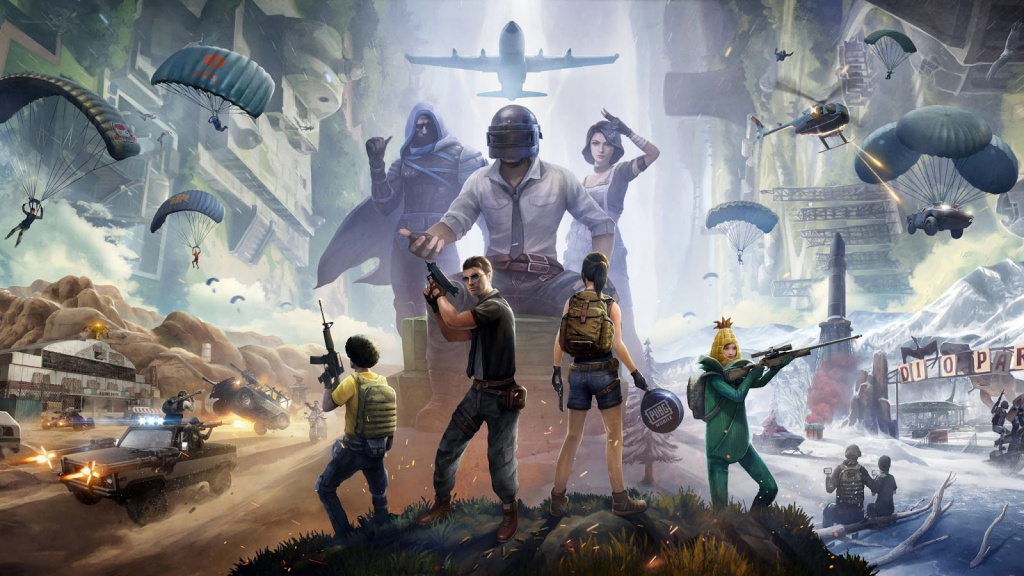 PUBG Mobile Redeem Codes (April 2025) – Free UC, Skins