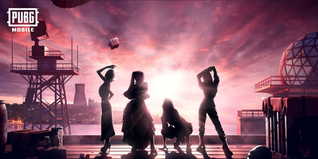 PUBG Mobile BLACKPINK character IDs revealed