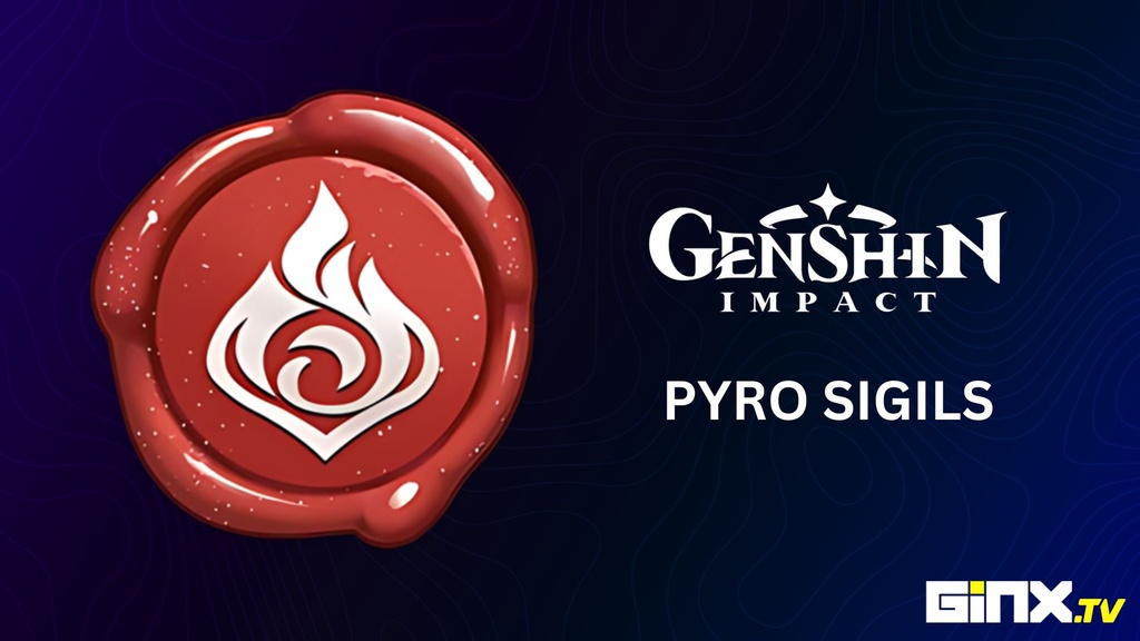 How To Use Pyro Sigils In Genshin Impact