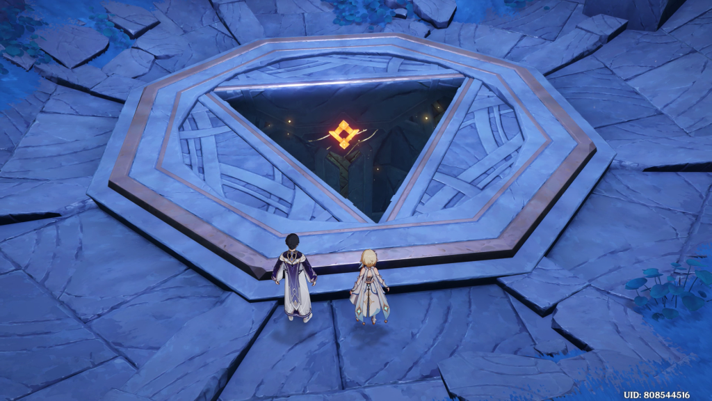 Genshin Impact 3.5 Caribert Archon Quest: How To Complete