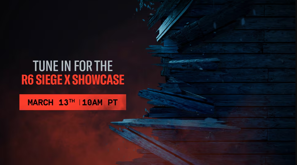 Rainbow Six Siege X March Showcase: What to Expect