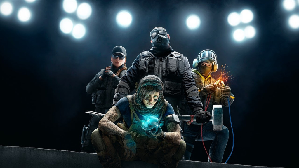 Ubisoft gives first look at the upcoming Match Replay feature in Rainbow Six Siege