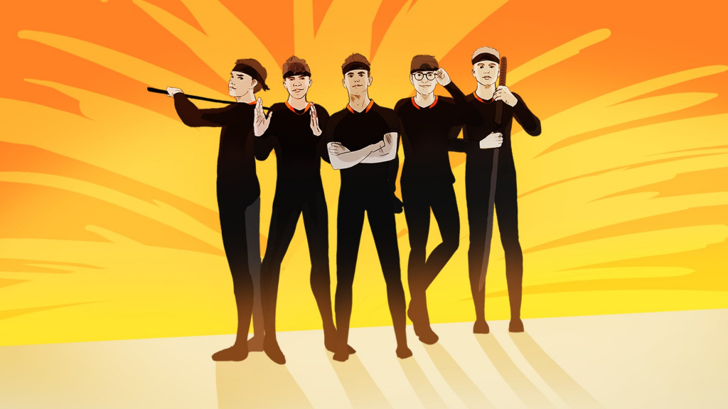 MnM Gaming on Rainbow Six Siege’s meta and their return for the UK Ireland Nationals