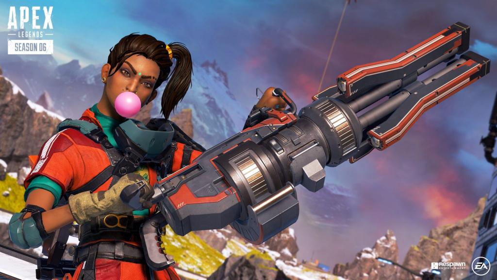 Apex Legends Evolution Collection Event: Dates, rewards, all skins, Rampart’s heirloom, more