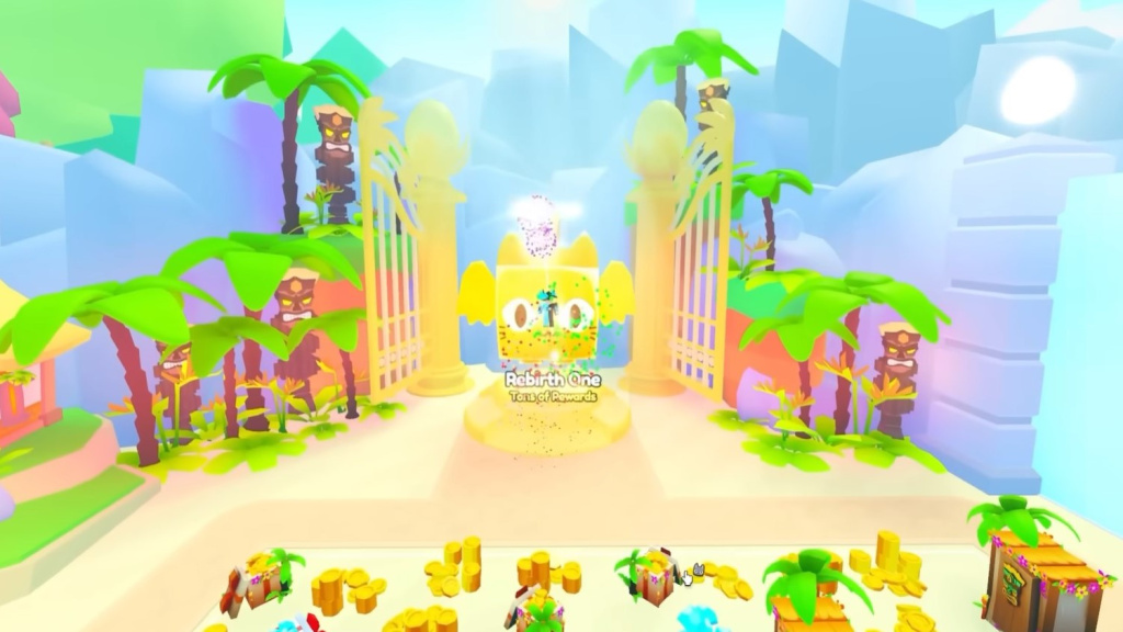 How To Rebirth In Pet Simulator 99