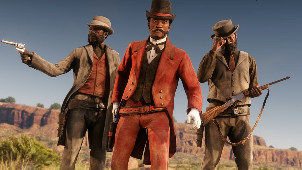 Rockstar Says Red Dead Online Will Receive “Experience Improvements”