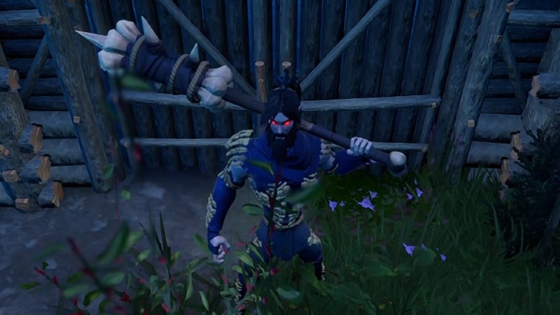 V Rising Reinforced Bone Mace – How To Craft And Uses