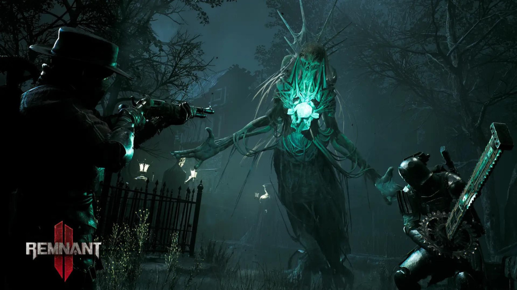 How To Get Bloodstream Trait in Remnant 2