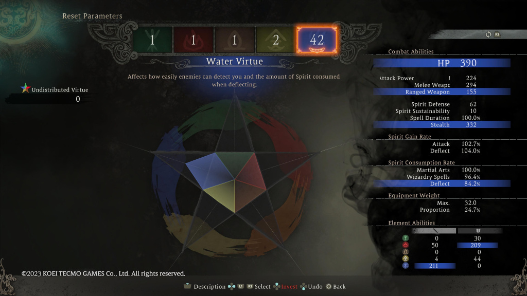 How To Respec Skill Points In Wo Long: Fallen Dynasty