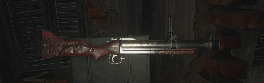 RE: Village – How to get the Waterwheel Weapon Treasure (GM 79 grenade launcher)