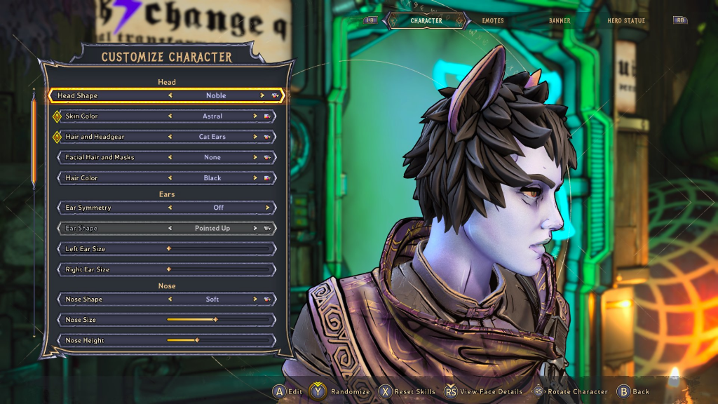 How to respec your character in Tiny Tina’s Wonderlands