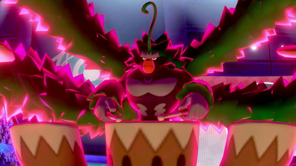 Pokémon Sword and Shield expansion pass trailer reveals starter Gigantamax moves