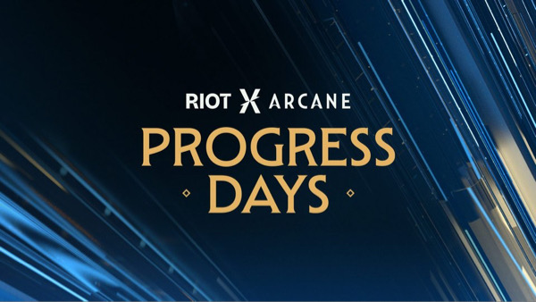 Riot X Arcane Progress Days – New features and rewards detailed