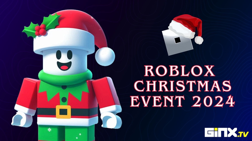 Roblox Christmas Event 2024: Date, Rewards, Leaks