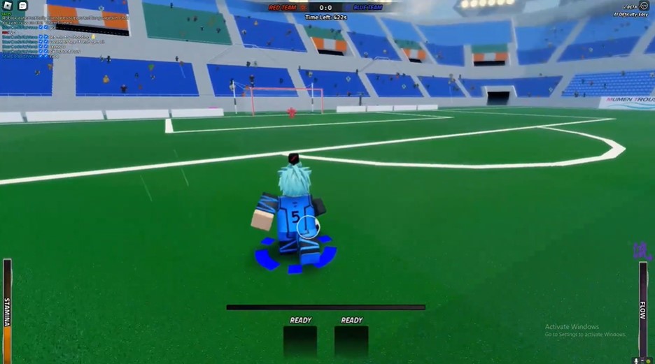How To Get Skill Points In Vision Roblox