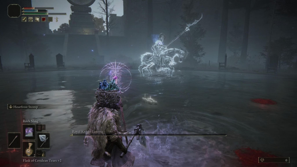 Elden Ring Royal Knight Loretta boss guide – How to beat and location