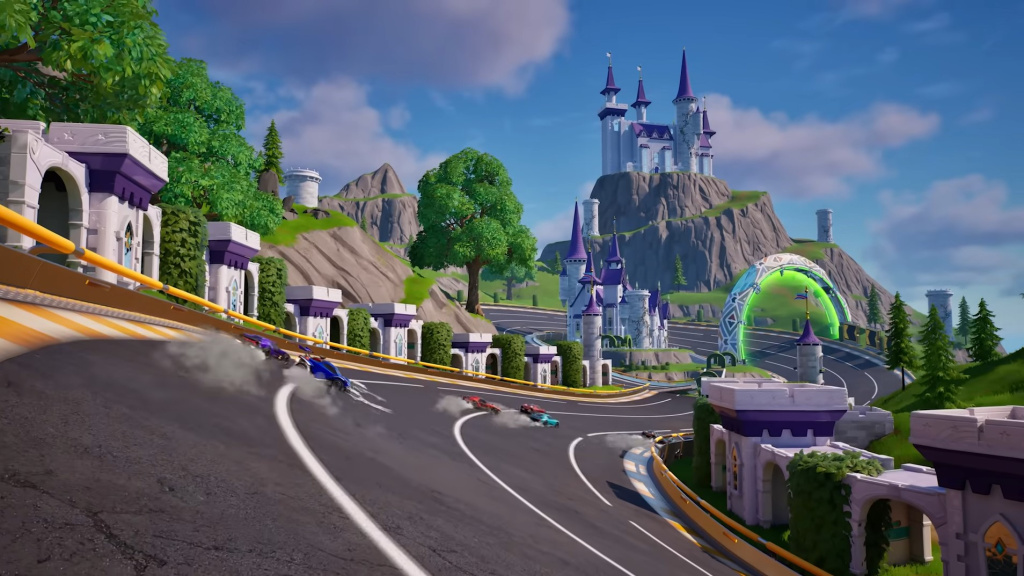 Rocket Racing Leaderboard: How To Check